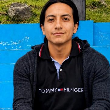 Edwin Paúl Medina Guaman