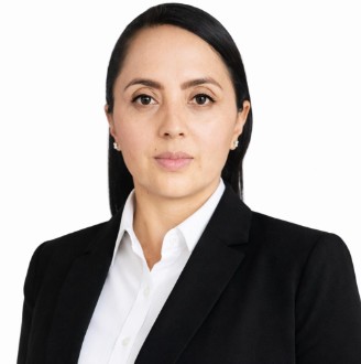 María Cristina Palacios Hidalgo