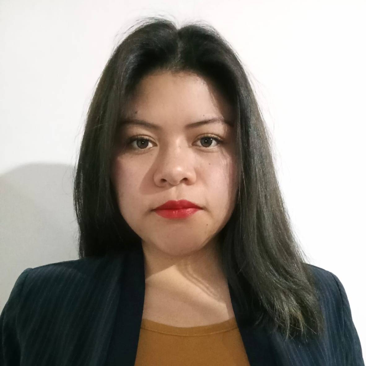 María José Pichucho Tandache