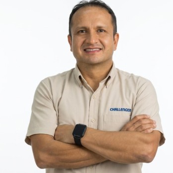 FAUSTO DANIEL JIMÉNEZ SANTIN