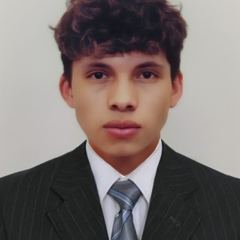 Jonathan Alexis Ortega Chiliquinga