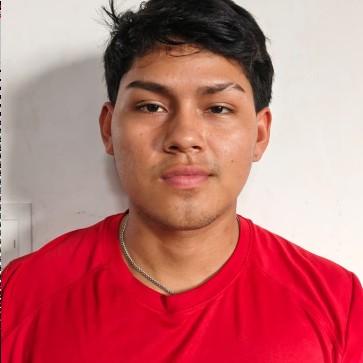 Bryan Jahir Cocha Garcia