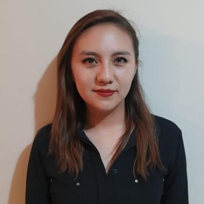 Solange Elizabeth Pimbo Japón
