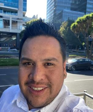 Christopher John Calderón Morales