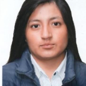 Mireya Estefania Germán Pachacama