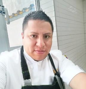 Luis Antonio Ormaza Mizhquero