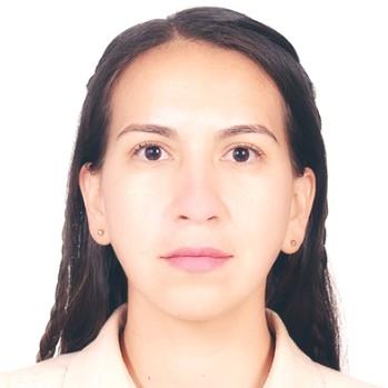 Pricila Estefania Gomez Ramos