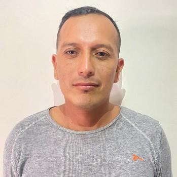 Carlos Fabian Reyes Barcia