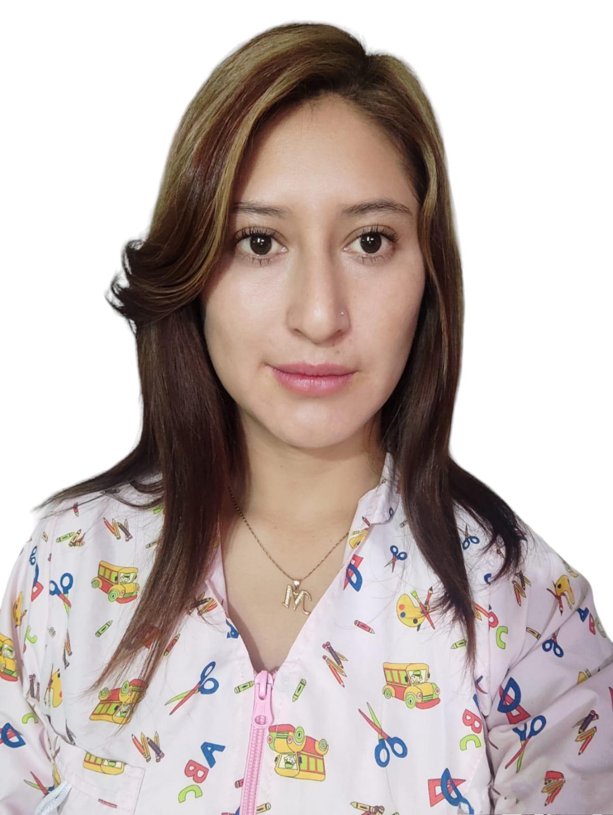 Maritza Jacqueline Cabrera Coronel