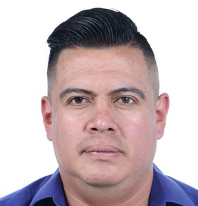 Pablo Fernando Chavez Guerra