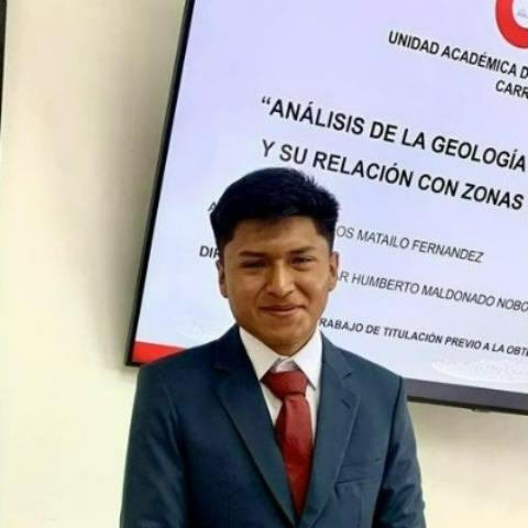 Juan Carlos Matailo Fernandez