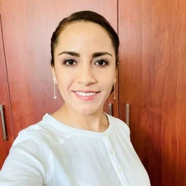 María Fernanda Sevilla Riofrío