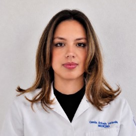 Camila Arévalo Vintimilla
