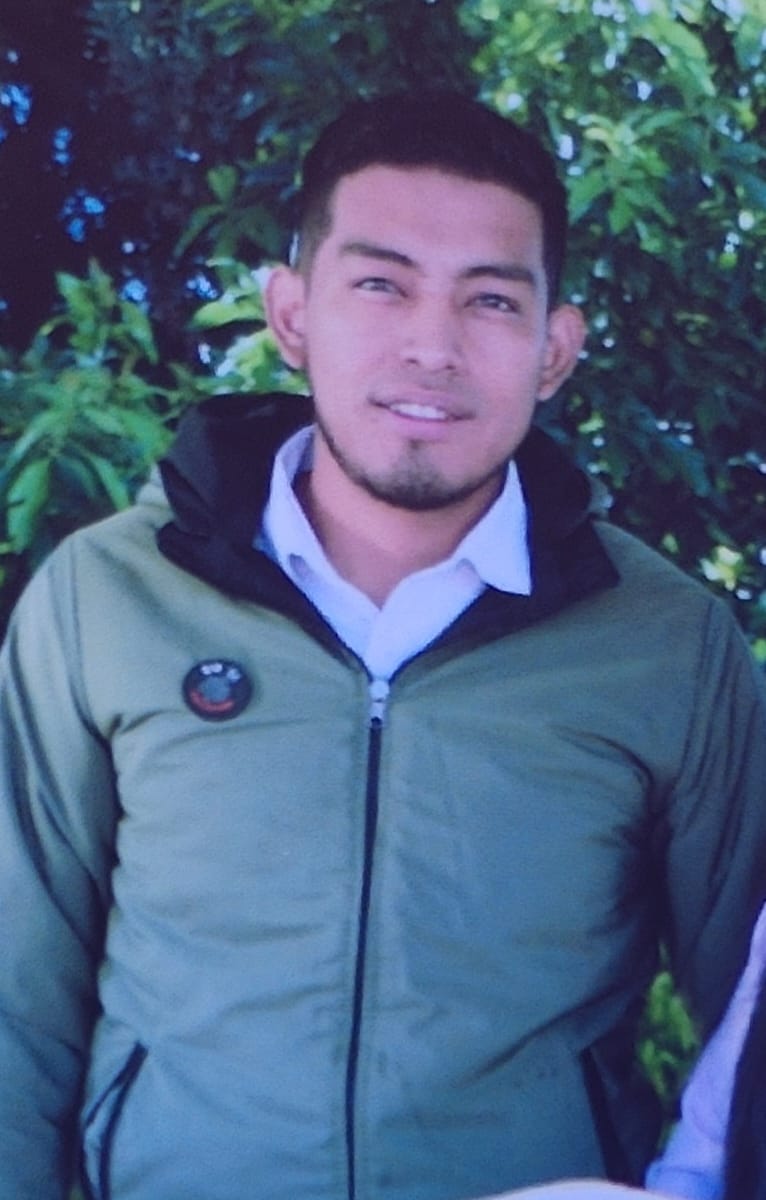NESTOR DANIEL SANCHEZ ANDRANGO