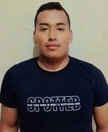 Jairo Sarvia Martinez