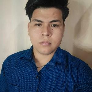 Cristopher Jimmy Olaya Reyes