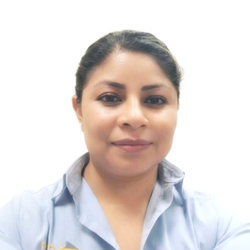 Sandra Maribel Ballagán Quito