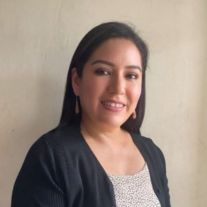 Johanna Paola Indacochea Pinargote