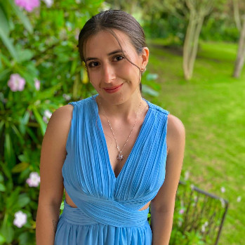 Arlín Emilia De la Cadena Ortiz
