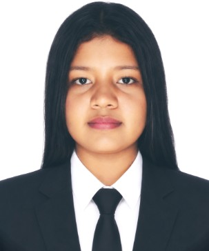 DANIA MISHELLE GONZALES PARRALES