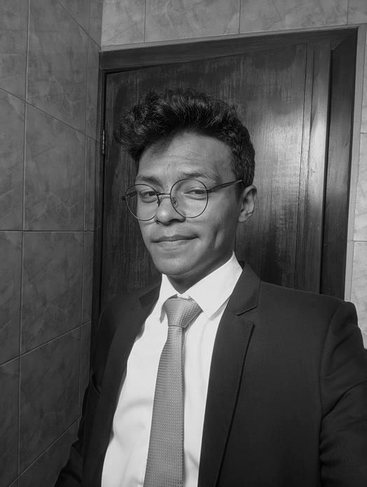 Roger Andrei Paucar Borja