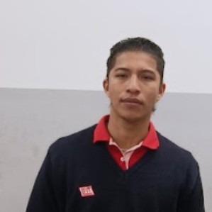 Jesus Ronaldo Monserrate Diaz