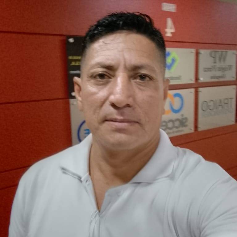 Silvio Raúl Gomez veloz