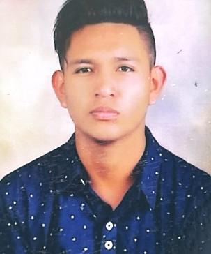 ISRAEL SALAZAR CHIPANTIZA