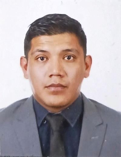 Nayro Fabián Pazmiño Aguilema