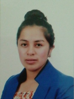 Lady Milena Cárdenas Quilismal