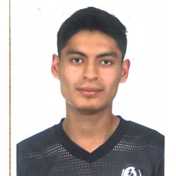 Fausto Sebastian Gonzales Arpi
