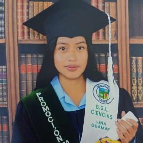 Lina Jordana Guamán Santafé