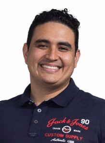 Douglas Jefferson Fierro Ávila