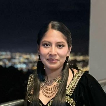 Leidy Maribel Cango Japón