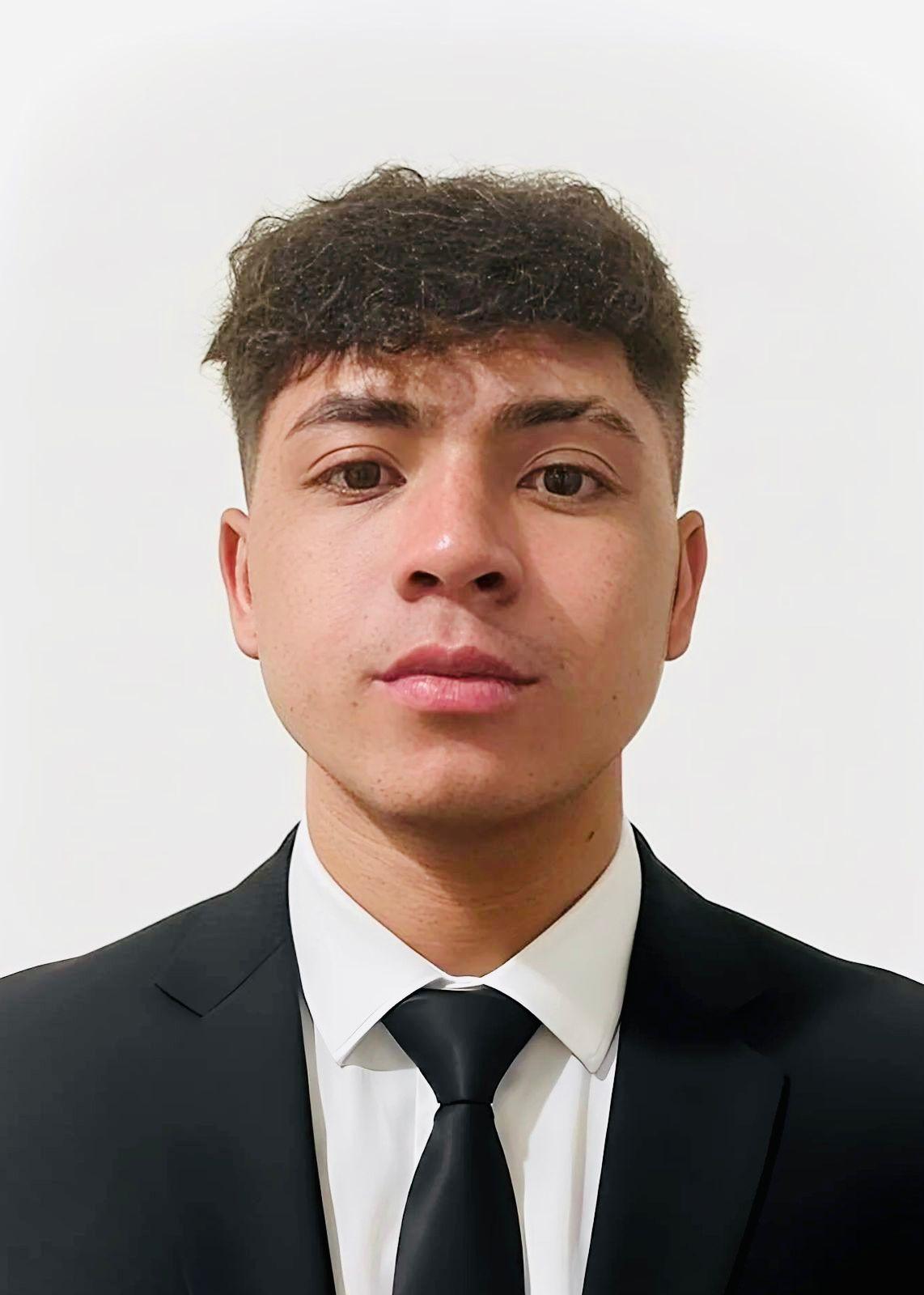 Isaac Sebastián Sánchez Arias