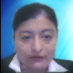 ING. MGTR. JOHANNA SANTANA SANTANA