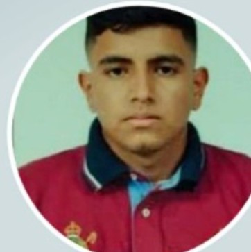 Luis Alvaro Campoverde Suarez