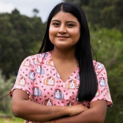 PAULA BELEN SANGOLQUI QUITO