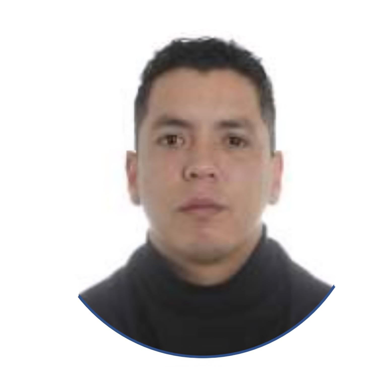 Boris Geovanny CCastro CHiriboga