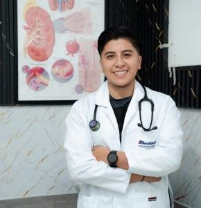 Joel López Marcillo