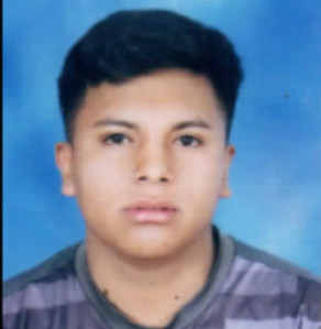 Jonathan Oswaldo Leon Peñaloza