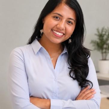 Valeria Solange Sánchez Moreira