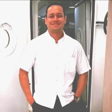 IVÁN ANTONIO BARRETO ZAMBRANO