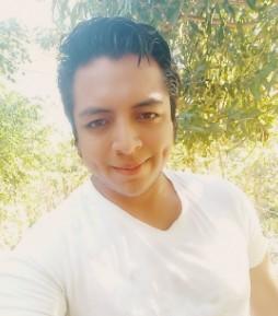 Erik Israel Morocho Jiménez