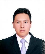 EDISON ROBERTO CORREA BAUTISTA