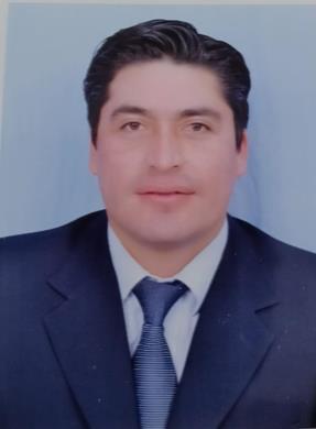 Alfredo Renán Enríquez Chulde