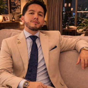PABLO PÉREZ VEGA
