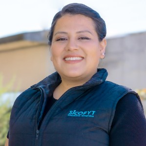 Polet Cristina Vélez Burbano