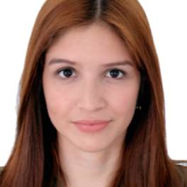 Mercedes Núñez Pazmiño