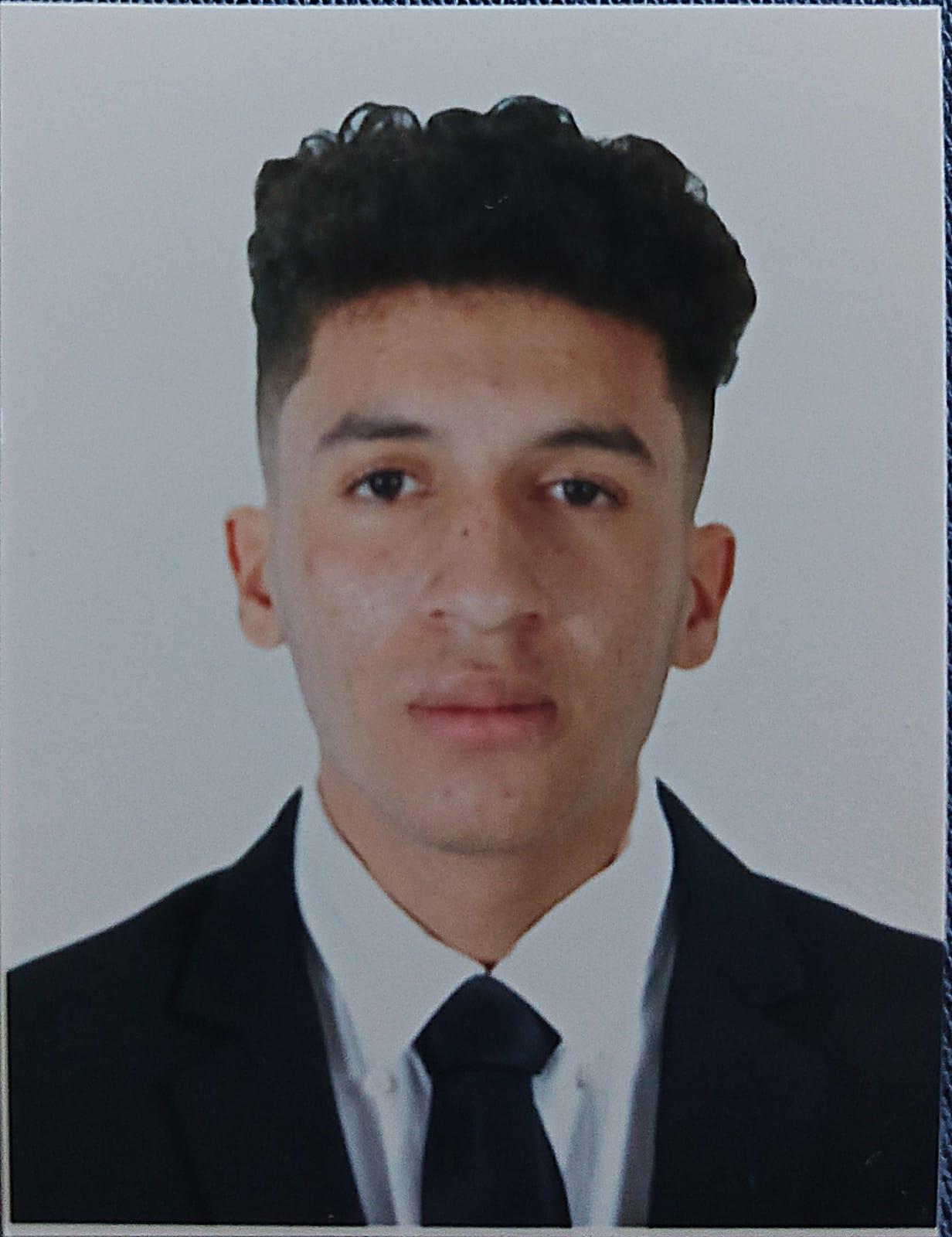 ERICK SAUL LOYAGA SUAREZ